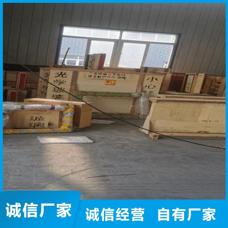 铅玻璃专业生产品质保证