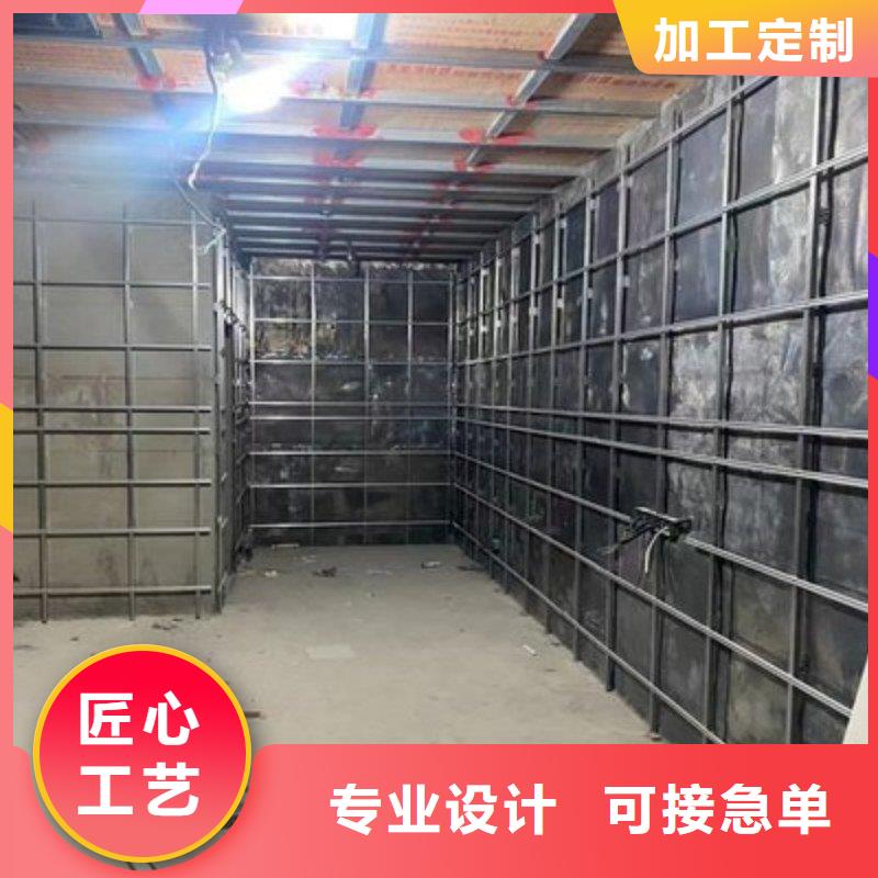 铅板精心选材