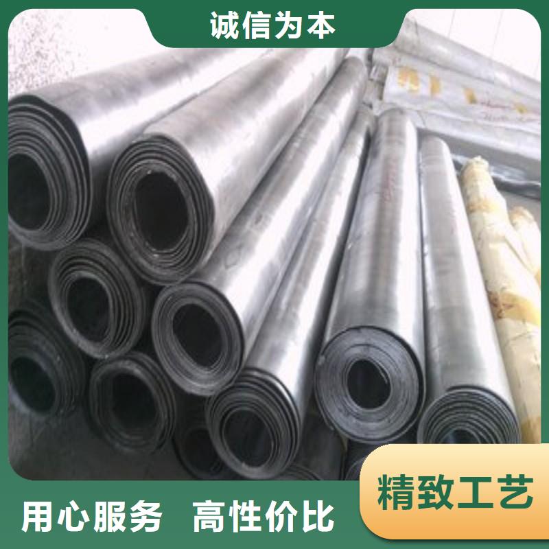铅板质量看得见