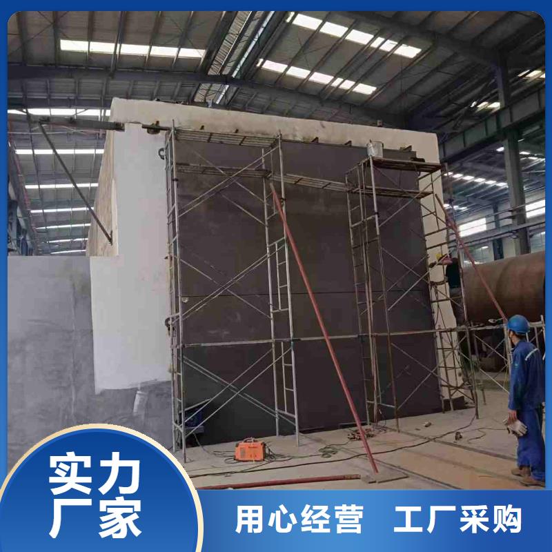 探伤室防护门实体诚信经营