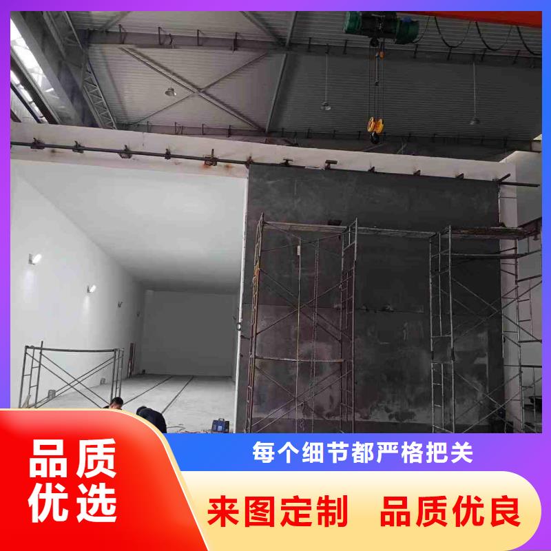 探伤室防护门源头采购