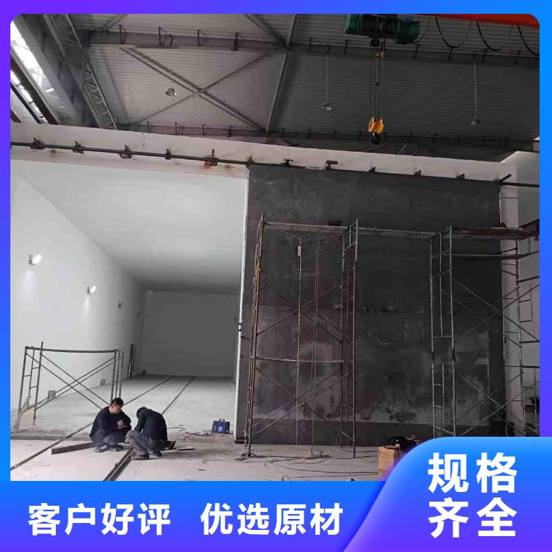 探伤室防护门低价货源