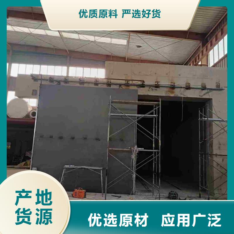 探伤室防护门工厂直销