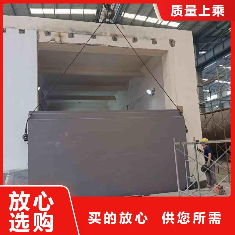 探伤室防护门工厂直销