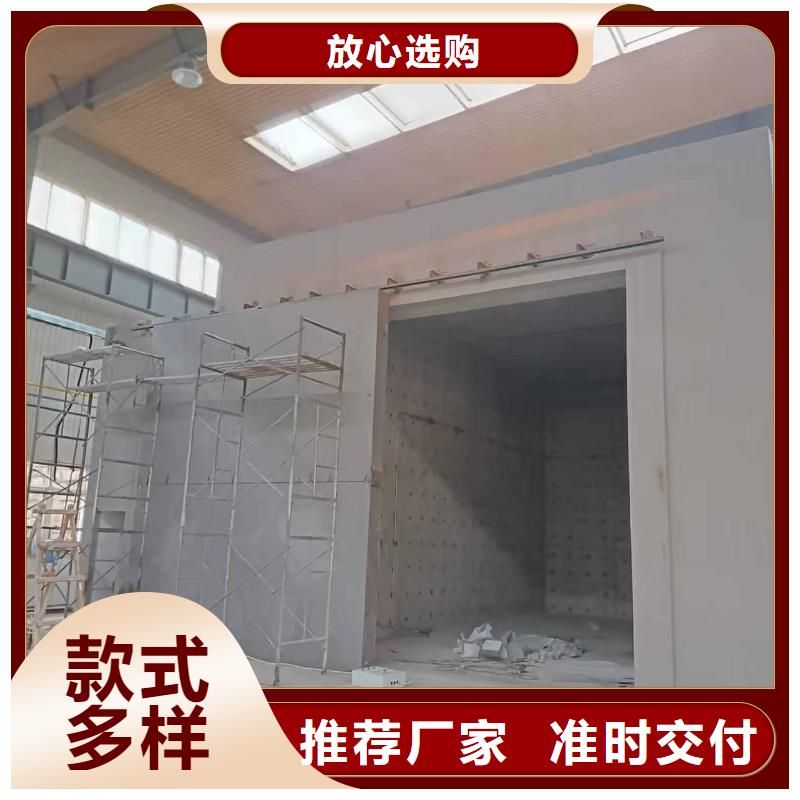 探伤室防护门源头厂源头货