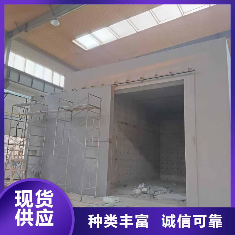 探伤室防护门品质可靠