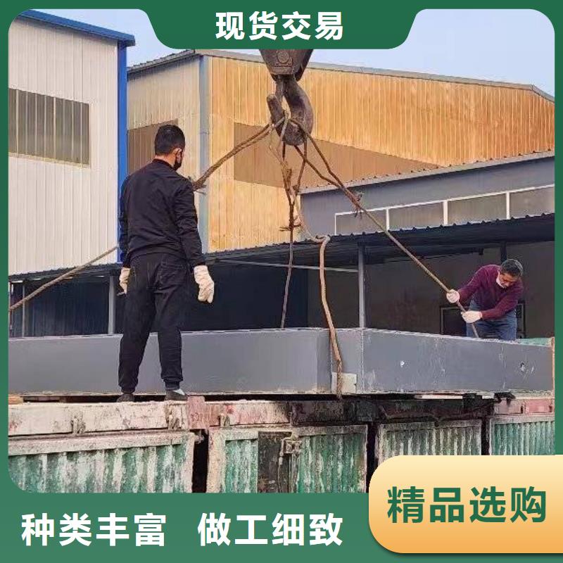 探伤室防护门大品牌值得信赖