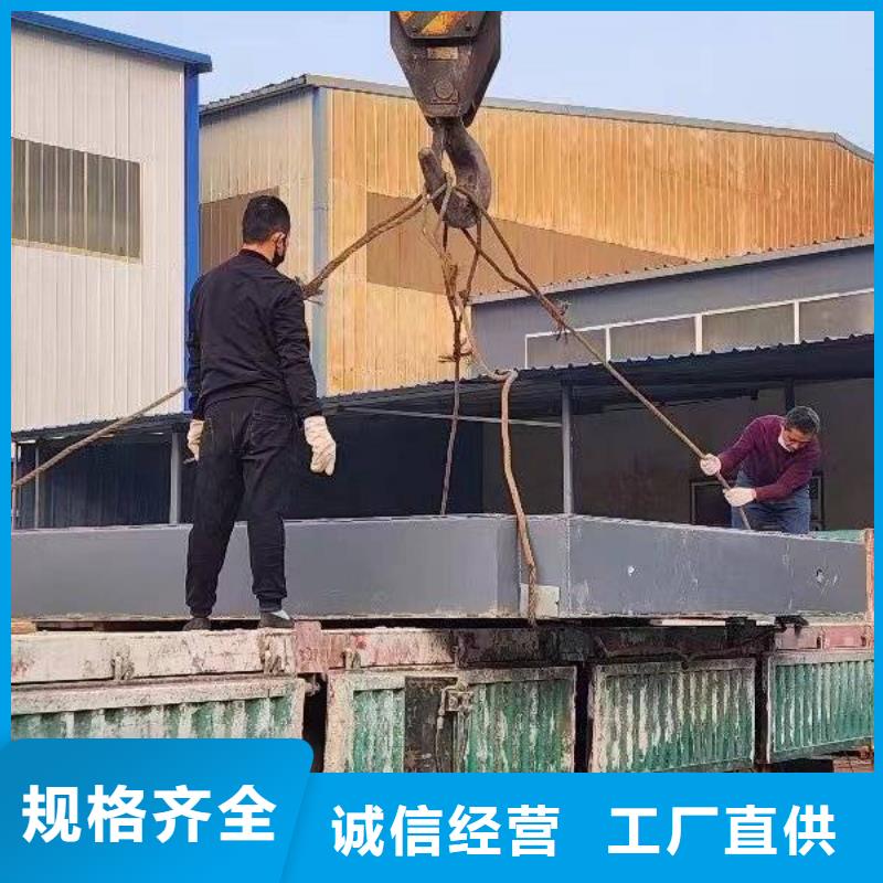 探伤室防护门种类丰富