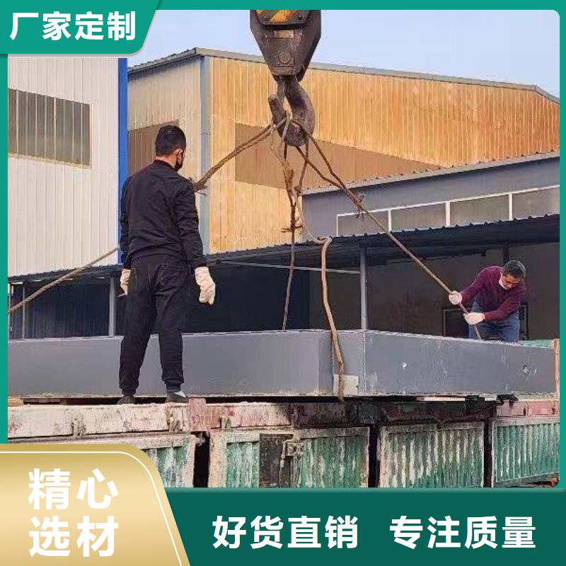 探伤室防护门源头采购