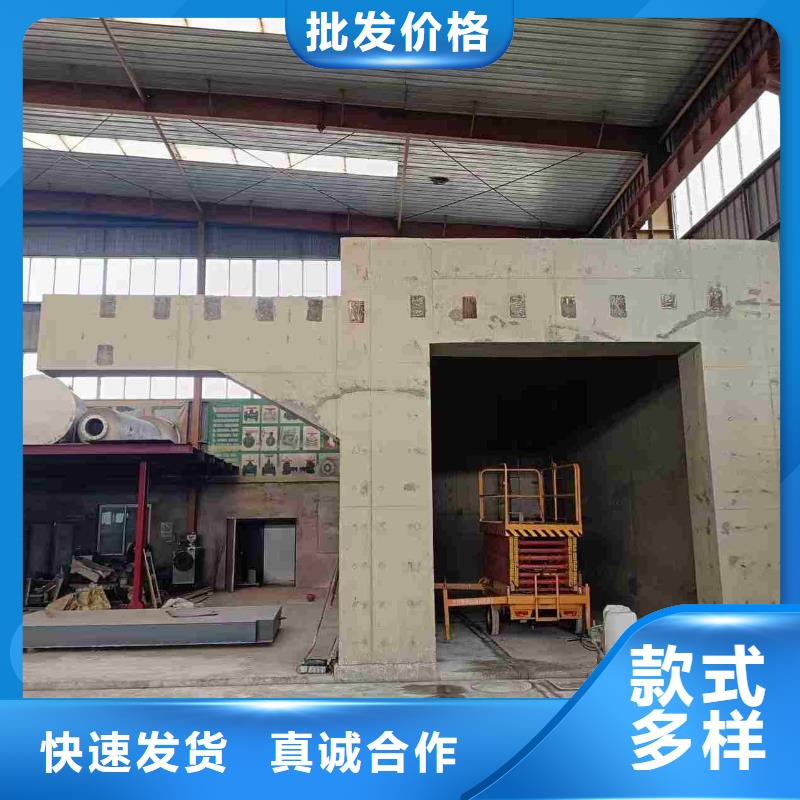 探伤室防护门24小时下单发货
