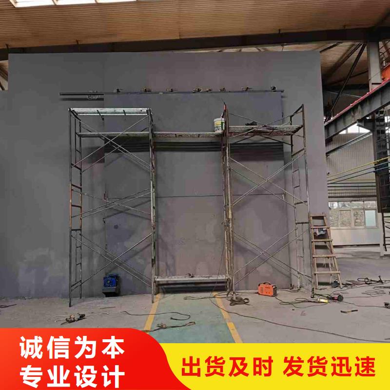 探伤室防护门厂家定制