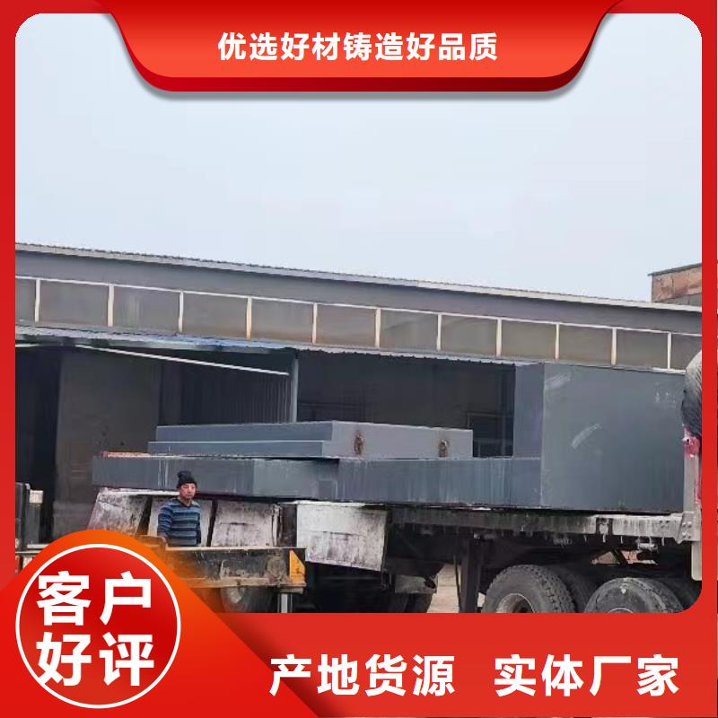 探伤室防护门优选好材铸造好品质