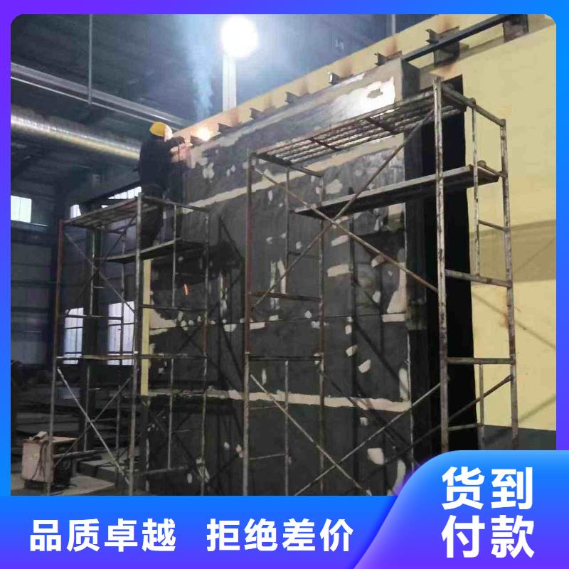 探伤室防护门专业的生产厂家
