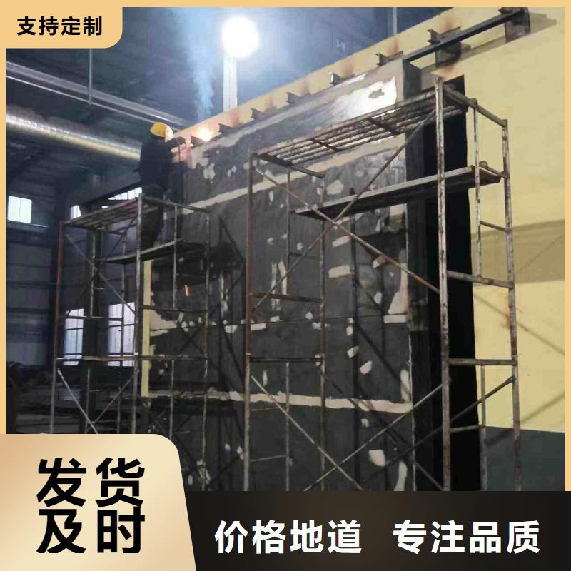 探伤室防护门极速发货