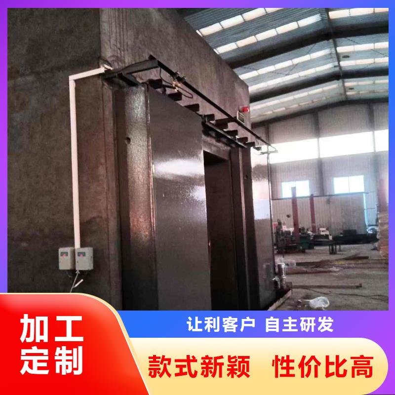 探伤室防护门货源直销