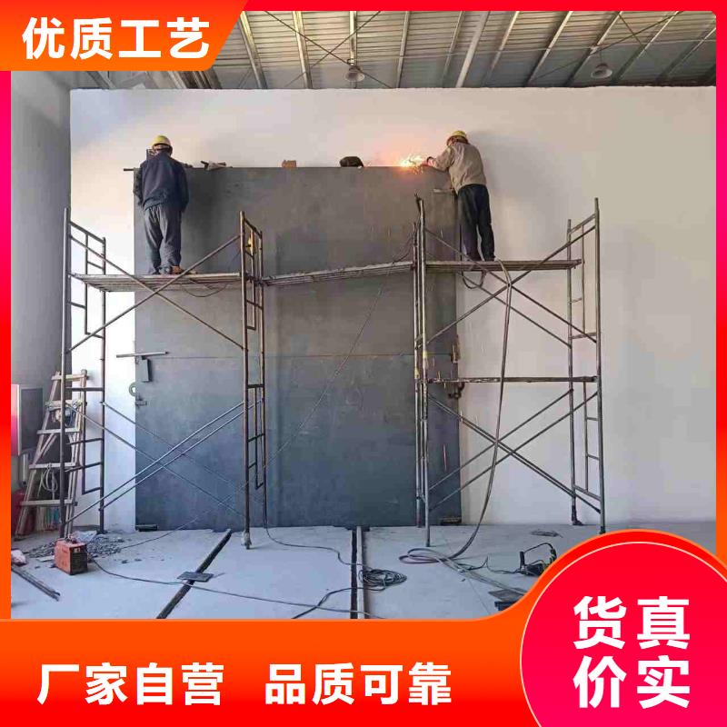 探伤室防护门工厂直销