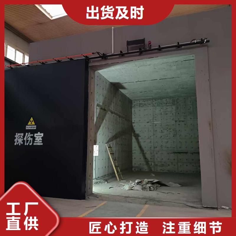 探伤室防护门品种全