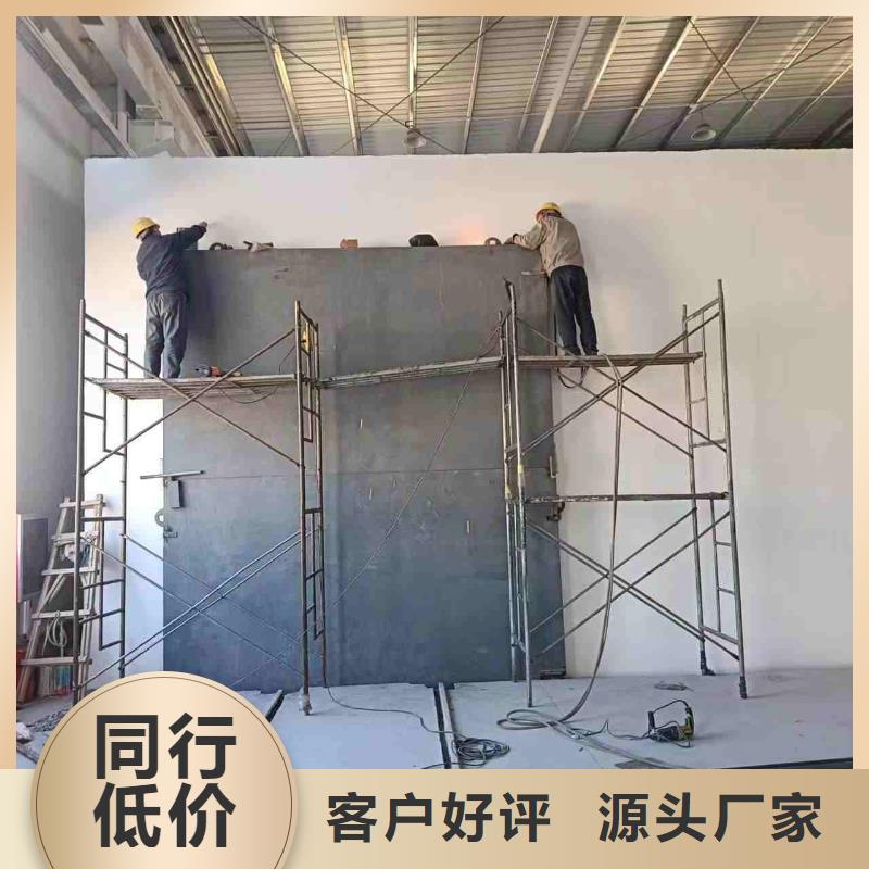 探伤室防护门一站式采购