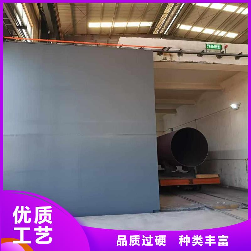 探伤室防护门精工制作