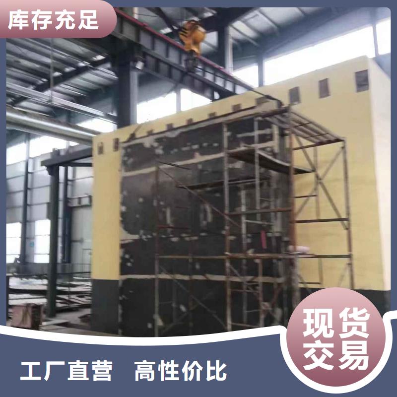 探伤室防护门价格实惠工厂直供