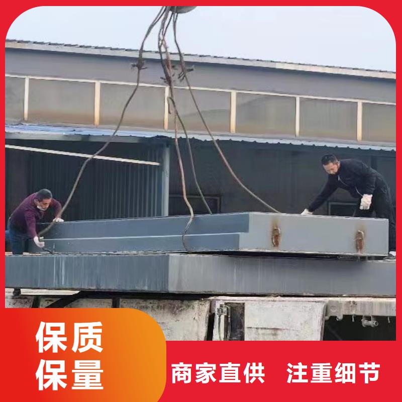 探伤室防护门源头厂源头货