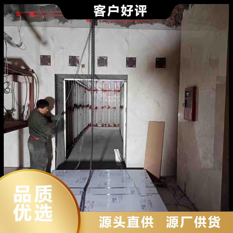 探伤室防护门工厂直销