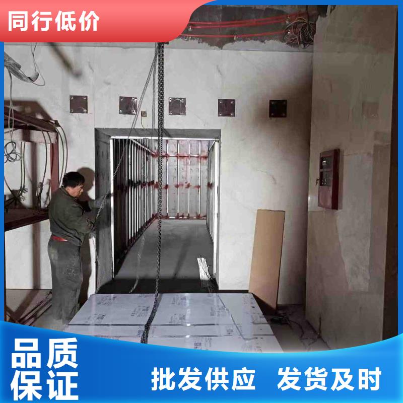 探伤室防护门大厂家实力看得见