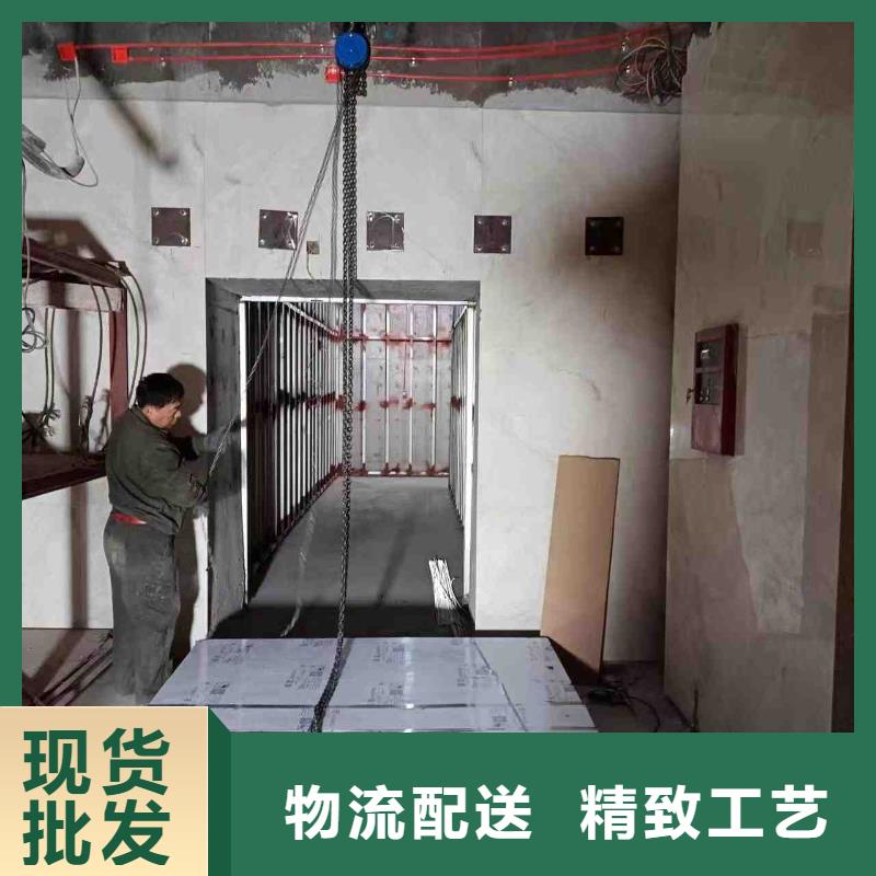 探伤室防护门细节决定品质