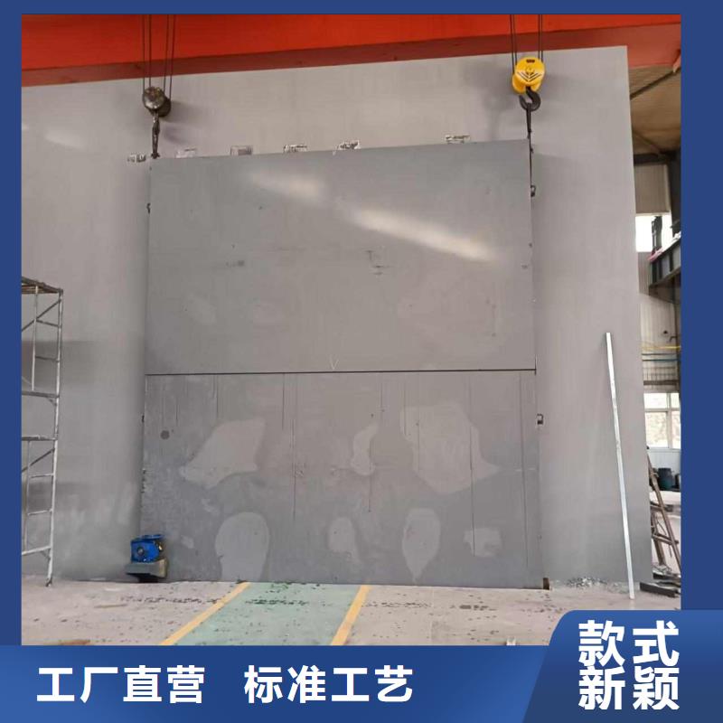 探伤室防护门制造厂家