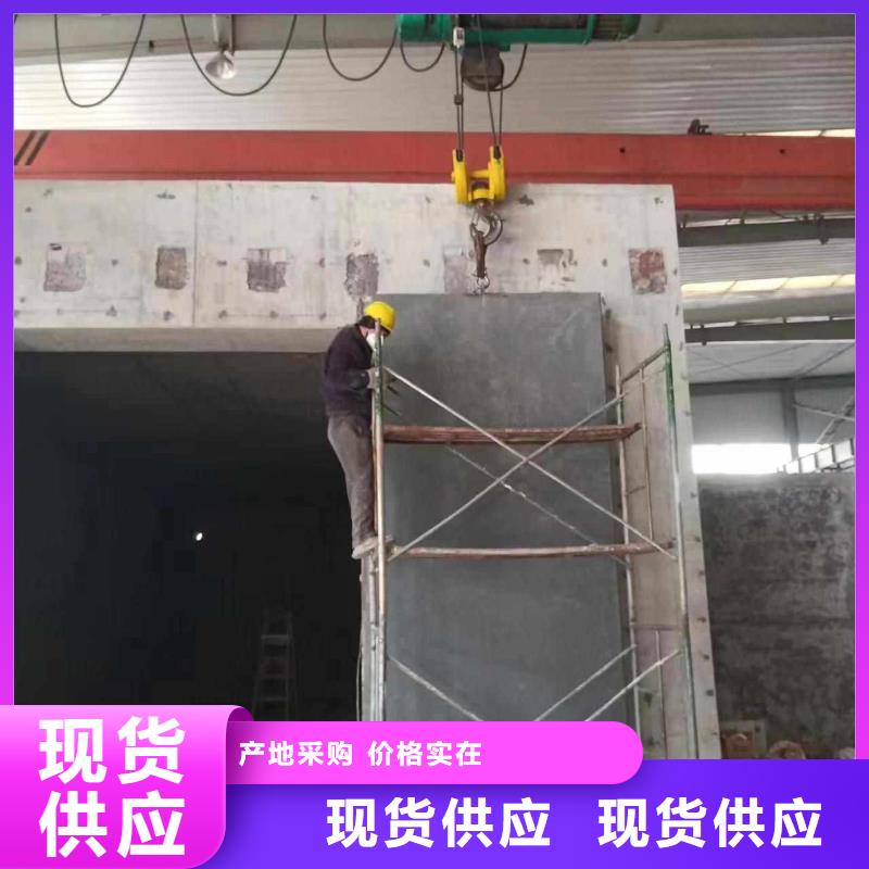 探伤室防护门一对一为您服务