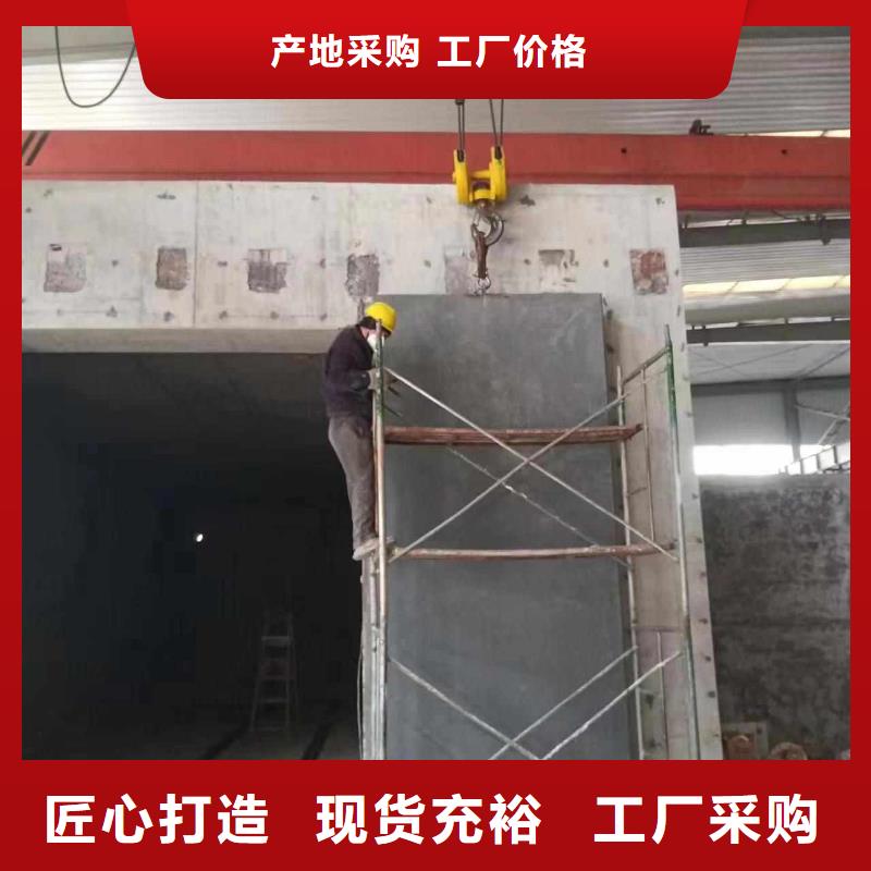 探伤室防护门一站式厂家