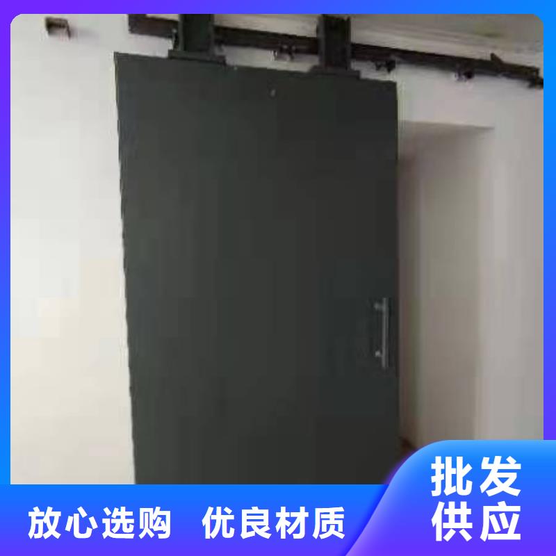 探伤室防护门大量现货供应