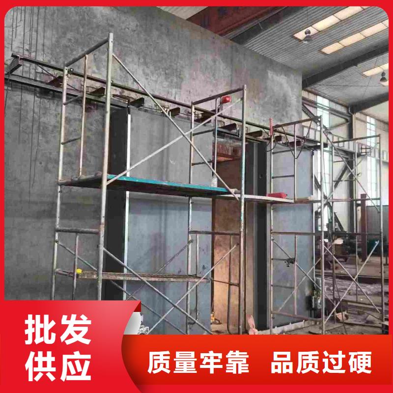 探伤室防护门货源直销