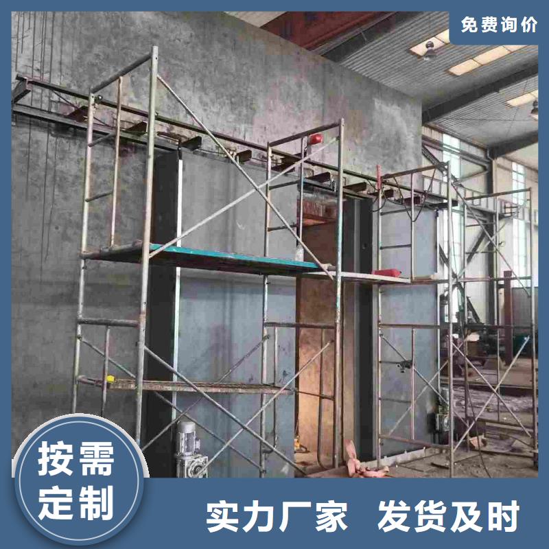 探伤室防护门价格实惠工厂直供