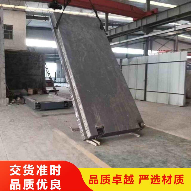 探伤室防护门真诚合作