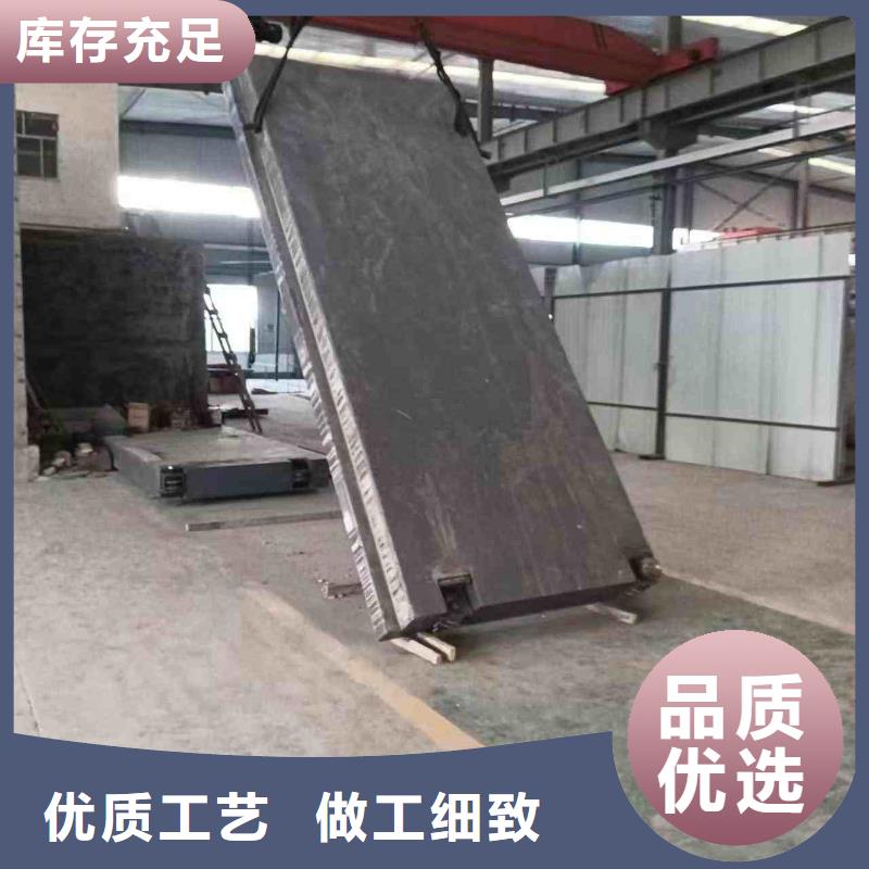 探伤室防护门追求品质