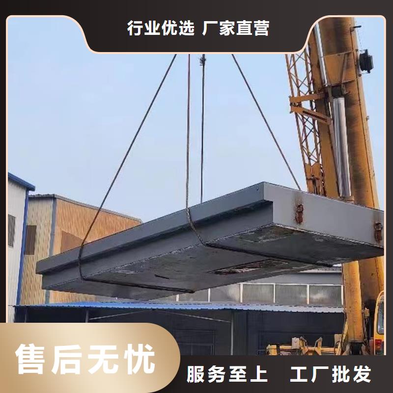 探伤室防护门详细参数