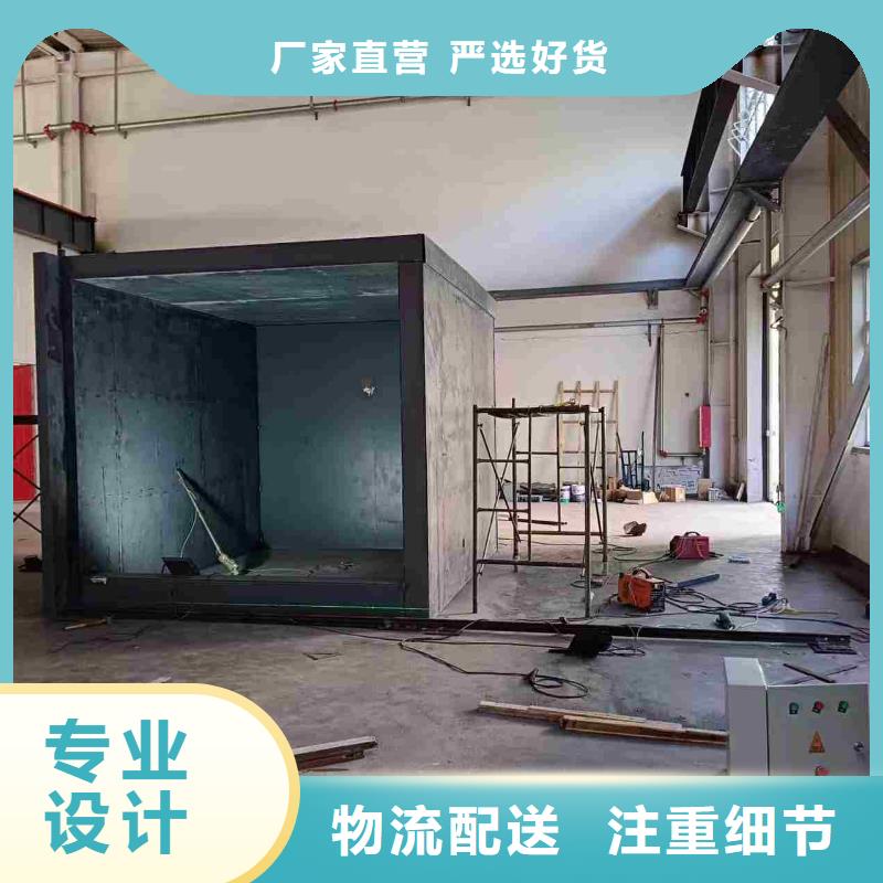 铅房经验丰富质量放心
