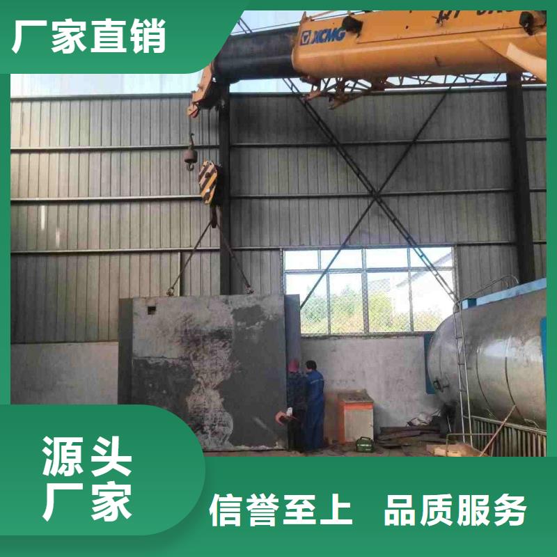 铅房细节决定品质