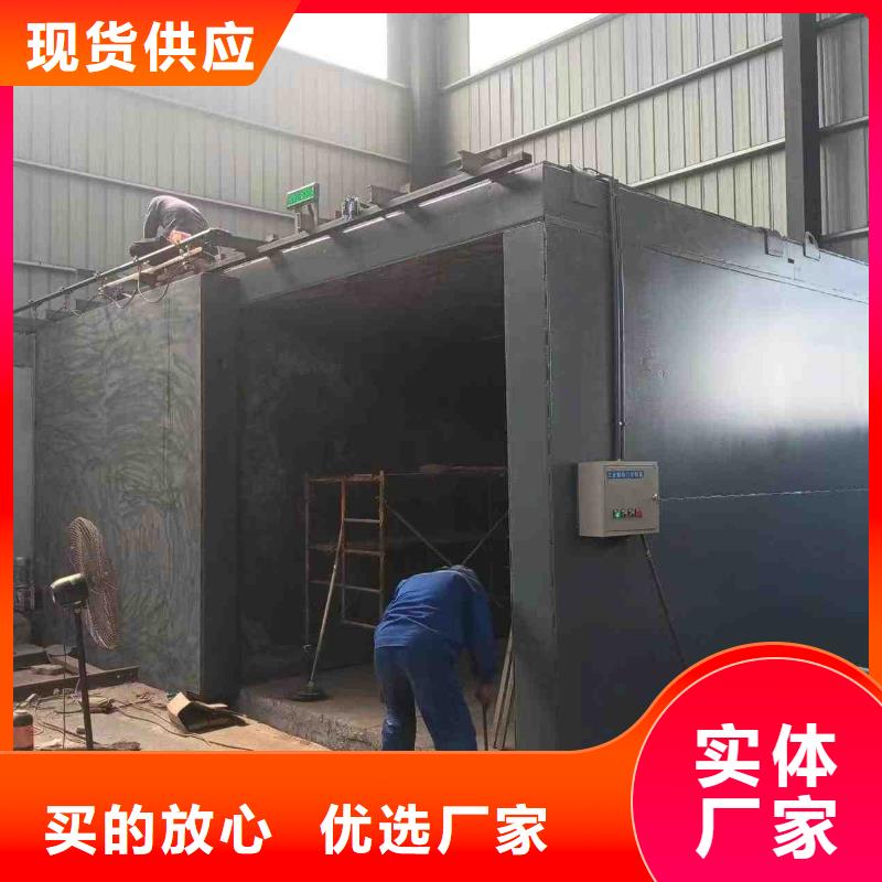 铅房厂家新品