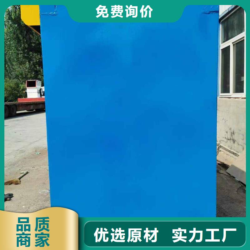 铅房品质值得信赖