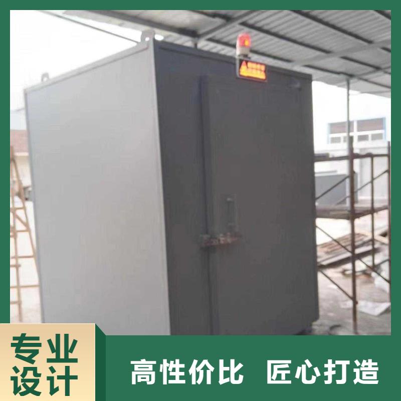 铅房专注生产制造多年