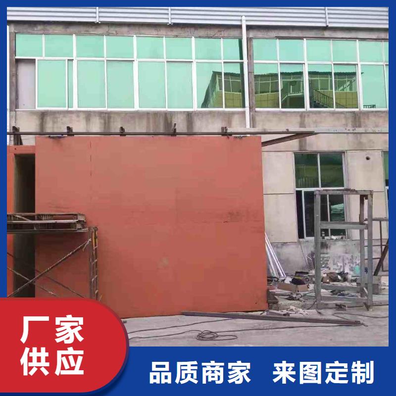 铅房使用寿命长久