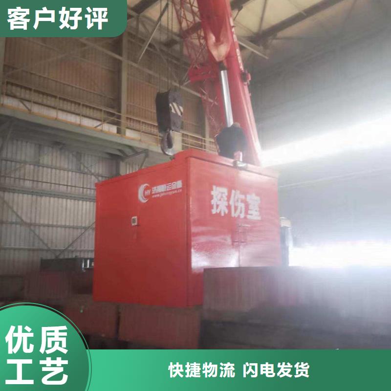 铅房使用寿命长久