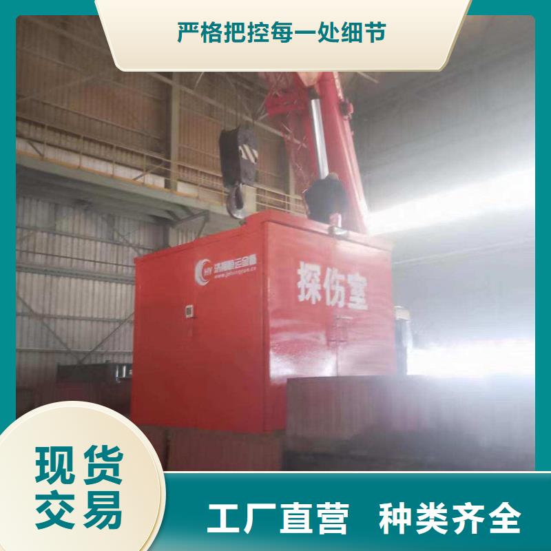 铅房选择大厂家省事省心