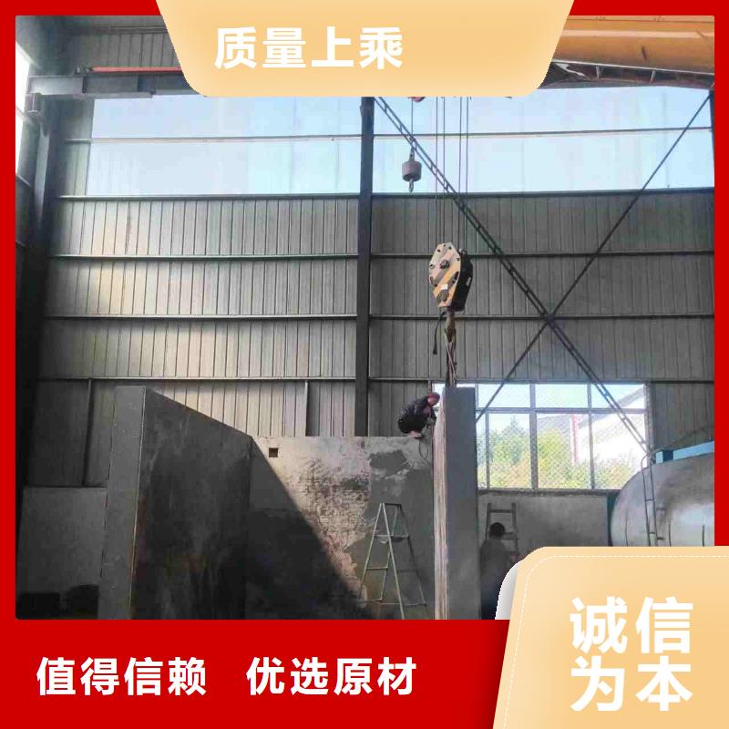 铅房品质值得信赖