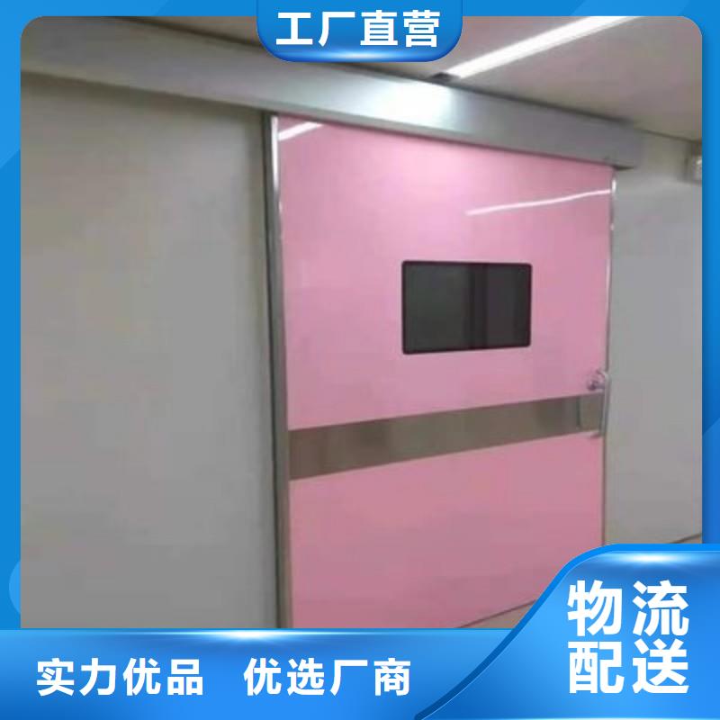 实力雄厚的铅门供货商