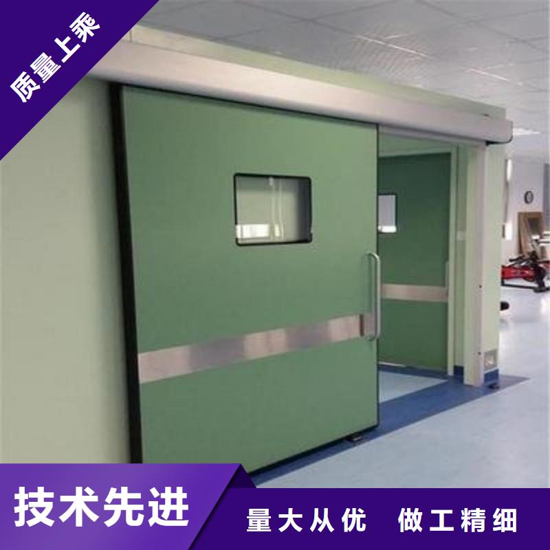 防辐射工程匠心工艺