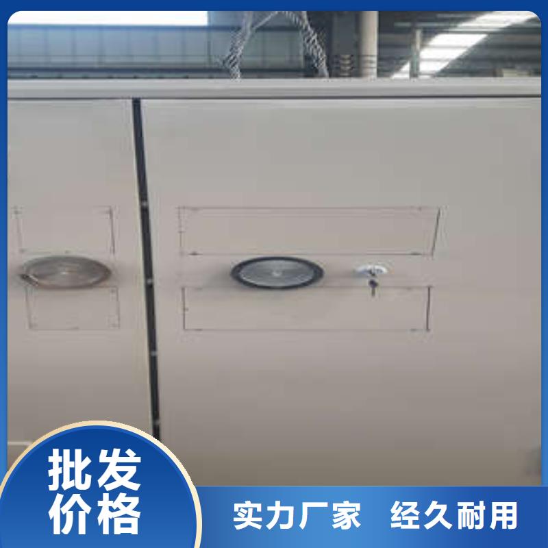 碳钢金库门档案室密集架好货直销