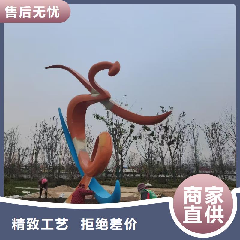 文化长廊景观小品雕塑质量可靠